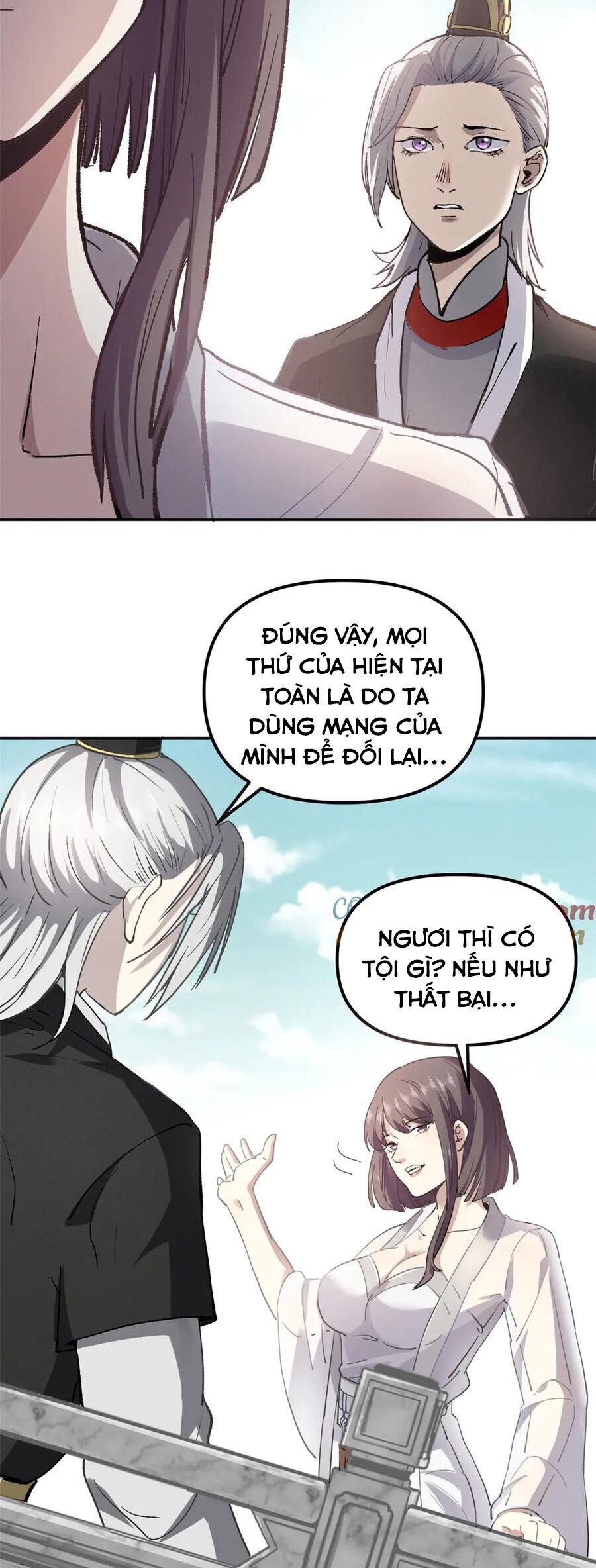 Ẩn Núp Trăm Ngày Ta Cưới Luôn Nữ Đế Nước Địch Làm Vợ Chapter 66 - Trang 2