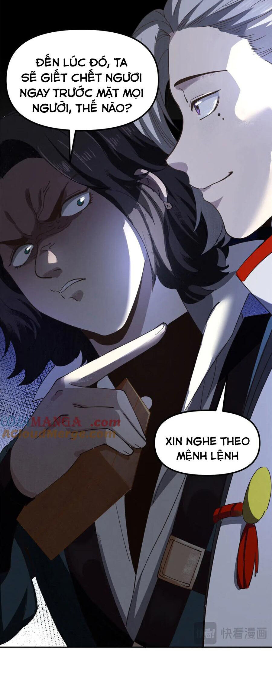 Ẩn Núp Trăm Ngày Ta Cưới Luôn Nữ Đế Nước Địch Làm Vợ Chapter 66 - Trang 2