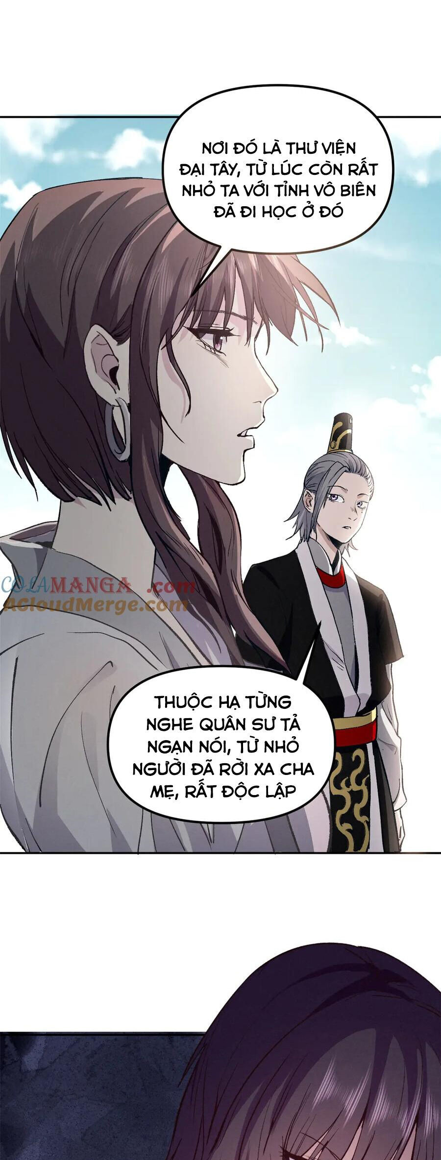 Ẩn Núp Trăm Ngày Ta Cưới Luôn Nữ Đế Nước Địch Làm Vợ Chapter 66 - Trang 2
