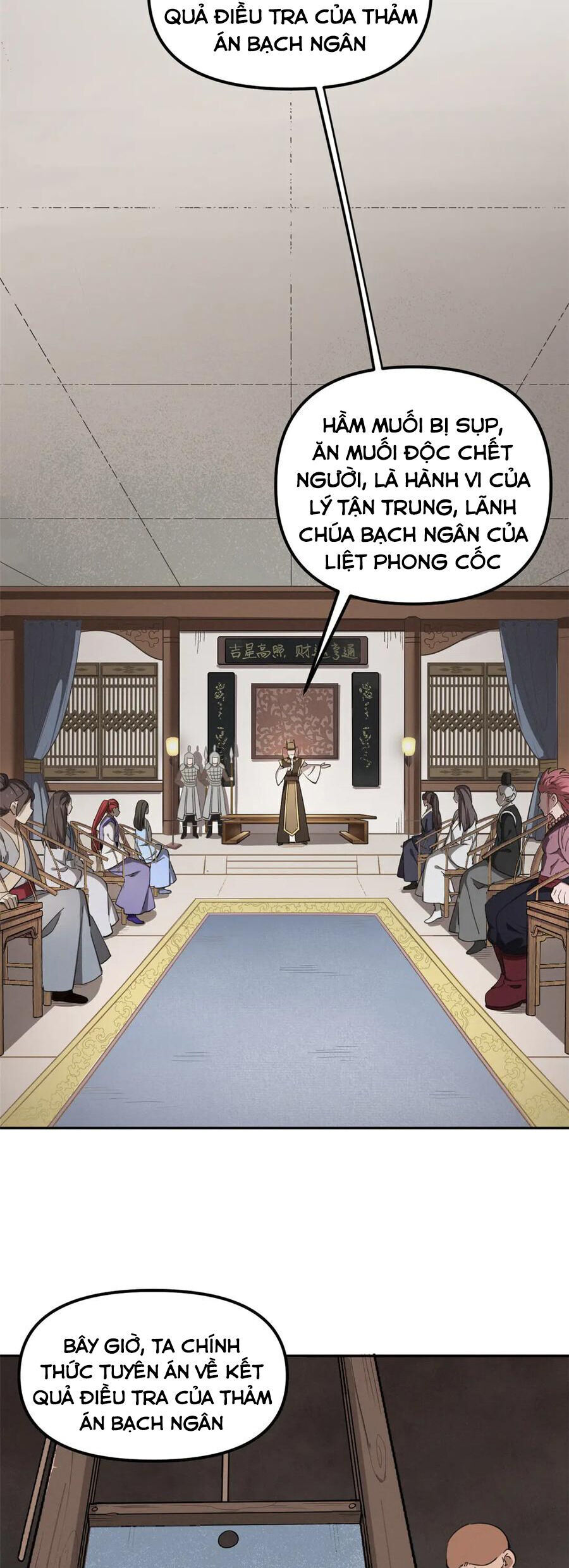 Ẩn Núp Trăm Ngày Ta Cưới Luôn Nữ Đế Nước Địch Làm Vợ Chapter 66 - Trang 2