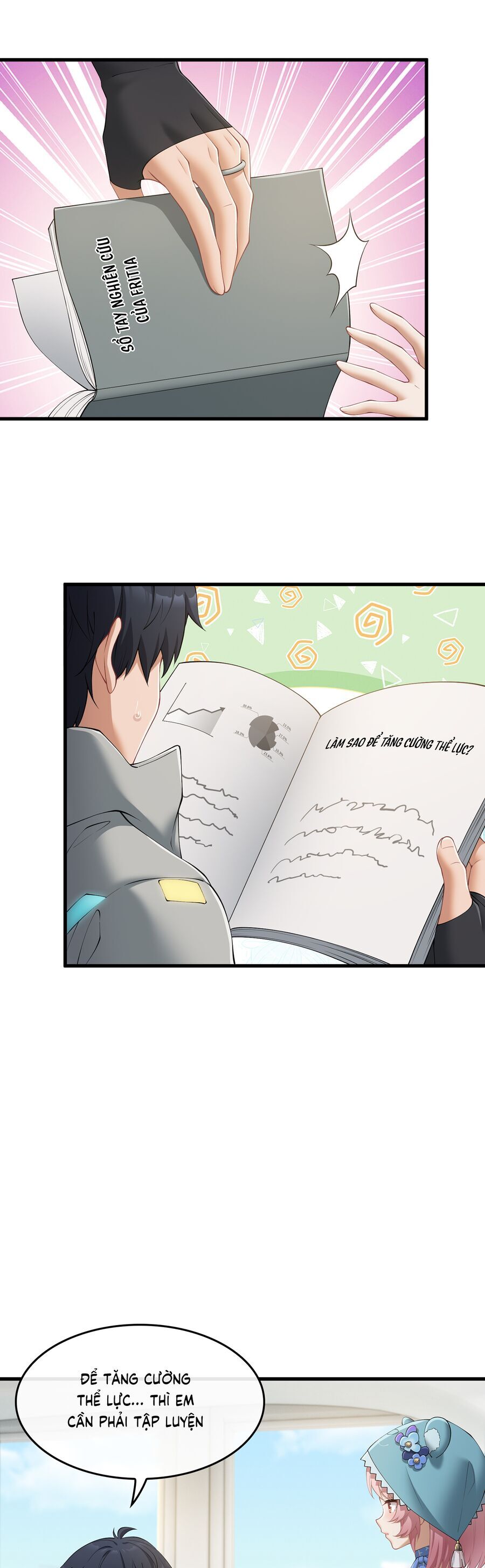 Có Quá Nhiều Người Thích Phụ Tá Chapter 2 - Trang 2