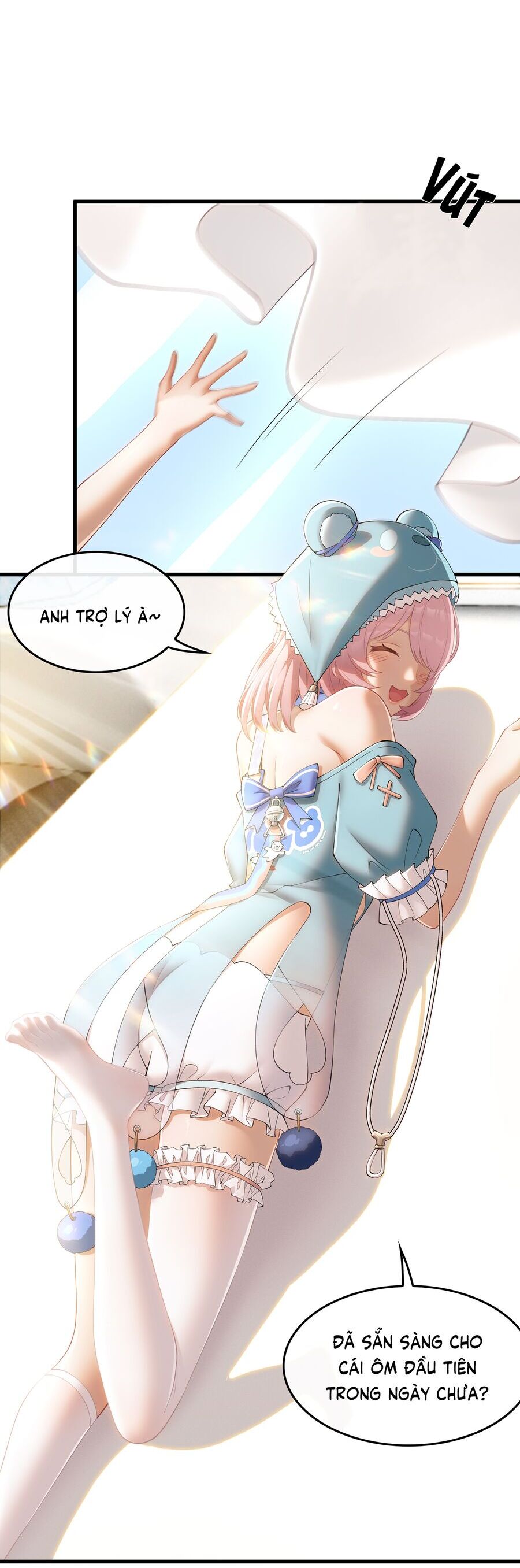 Có Quá Nhiều Người Thích Phụ Tá Chapter 2 - Trang 2