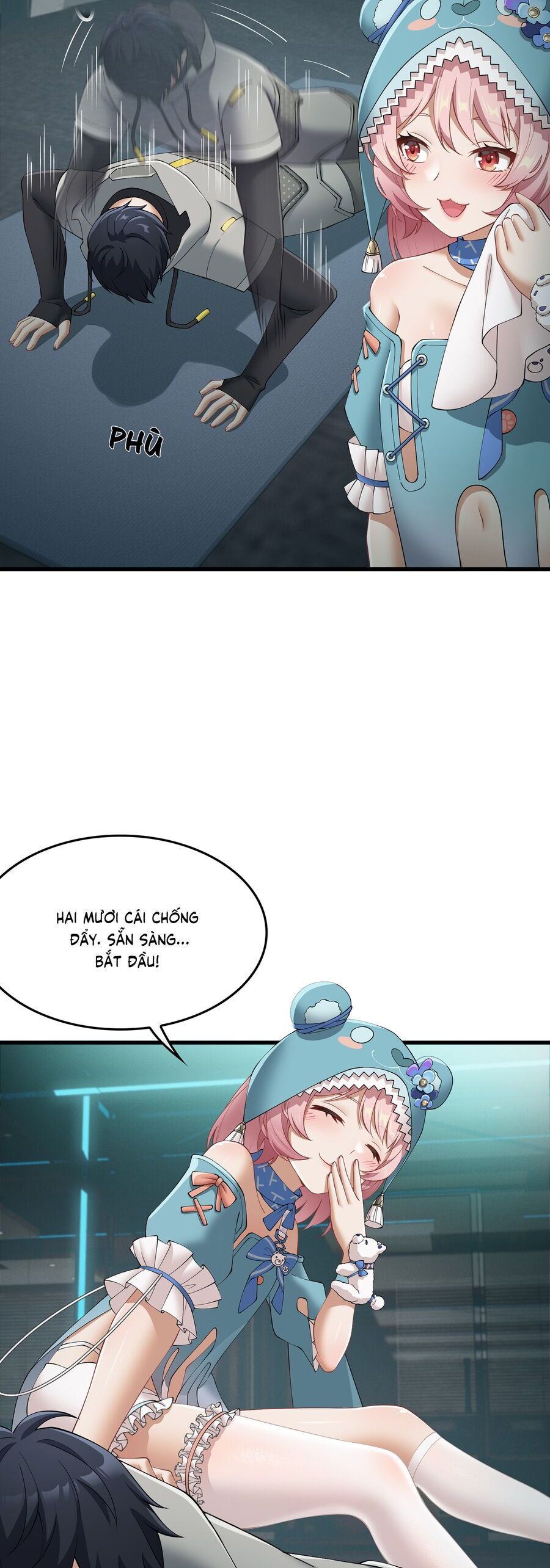 Có Quá Nhiều Người Thích Phụ Tá Chapter 2 - Trang 2