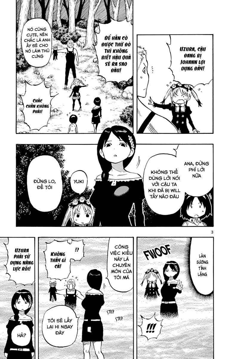 Saike Mata Shite Mo Chapter 98 - Trang 2