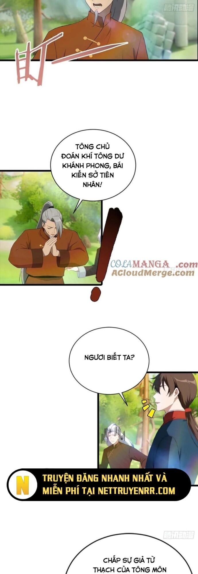 Tu Tiên Trở Về Tại Vườn Trường - Season 2 Chapter 150 - Trang 2