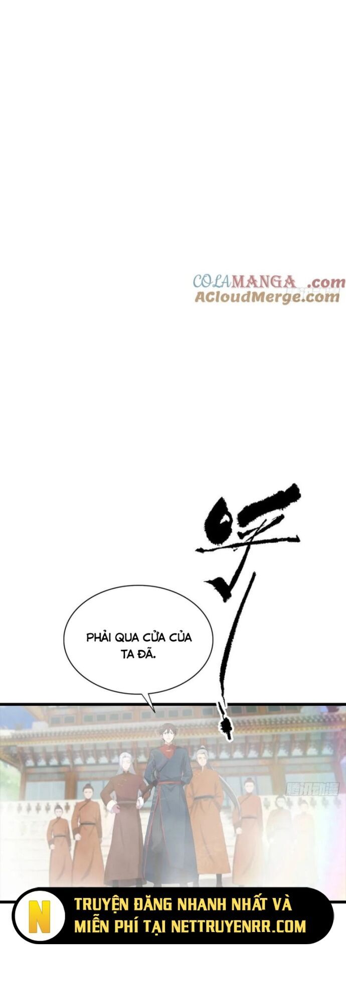 Tu Tiên Trở Về Tại Vườn Trường - Season 2 Chapter 150 - Trang 2