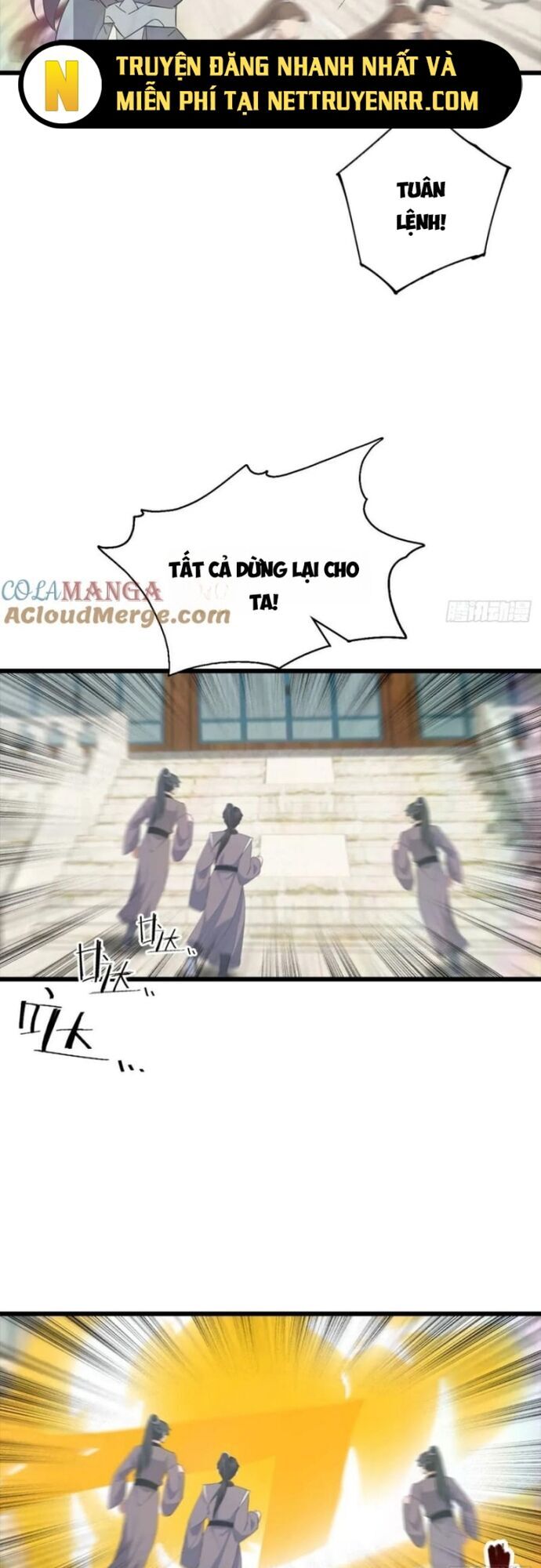Tu Tiên Trở Về Tại Vườn Trường - Season 2 Chapter 150 - Trang 2