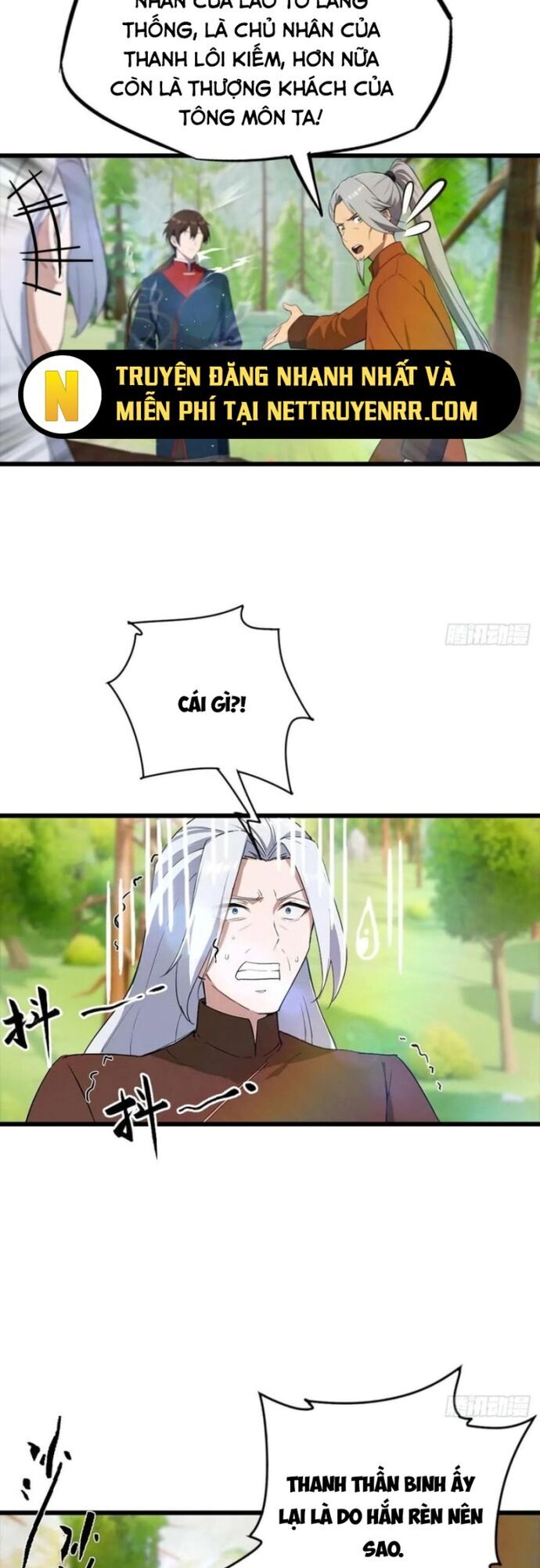 Tu Tiên Trở Về Tại Vườn Trường - Season 2 Chapter 150 - Trang 2