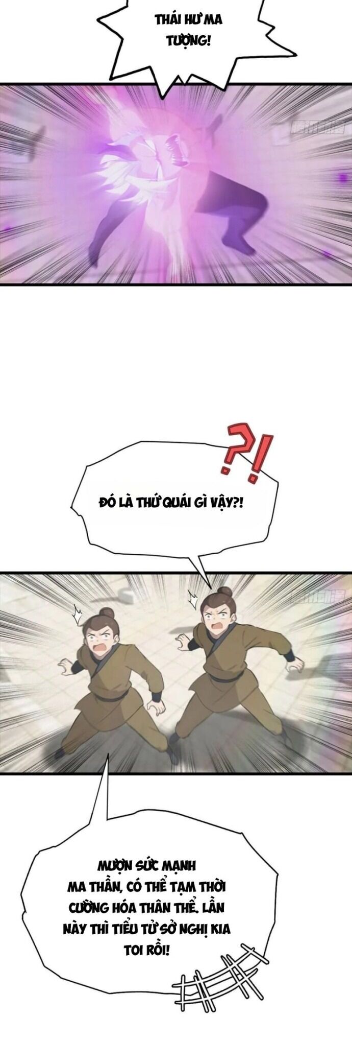 Tu Tiên Trở Về Tại Vườn Trường - Season 2 Chapter 151 - Trang 2