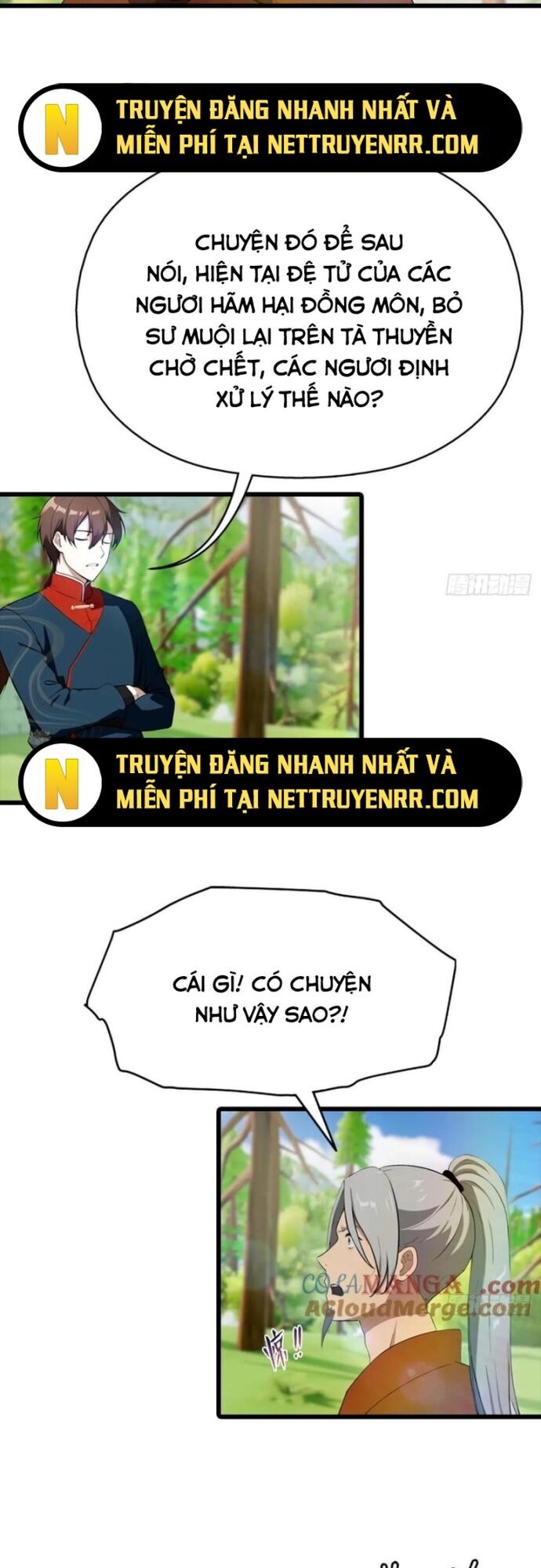 Tu Tiên Trở Về Tại Vườn Trường - Season 2 Chapter 150 - Trang 2