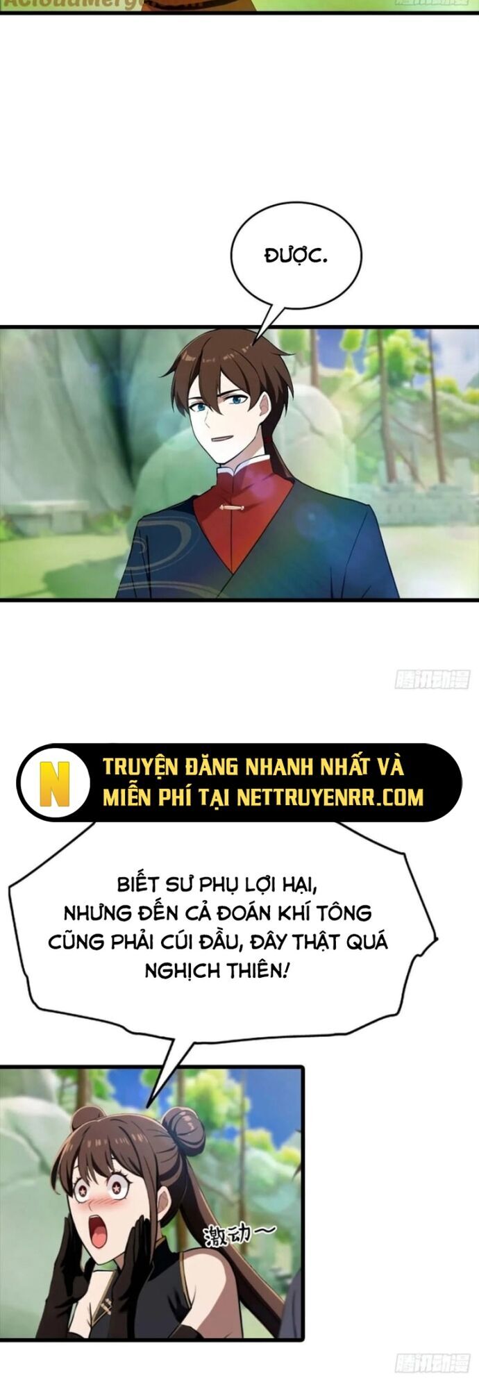 Tu Tiên Trở Về Tại Vườn Trường - Season 2 Chapter 150 - Trang 2