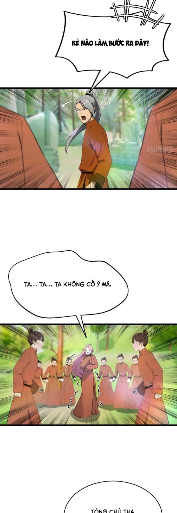 Tu Tiên Trở Về Tại Vườn Trường - Season 2 Chapter 150 - Trang 2