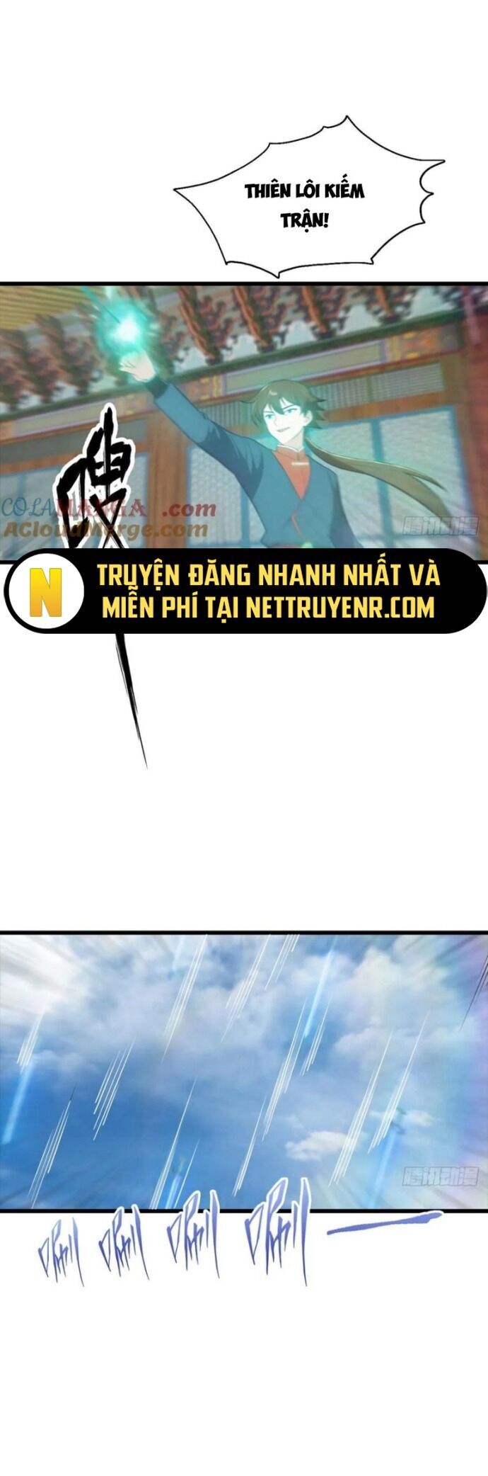 Tu Tiên Trở Về Tại Vườn Trường - Season 2 Chapter 151 - Trang 2