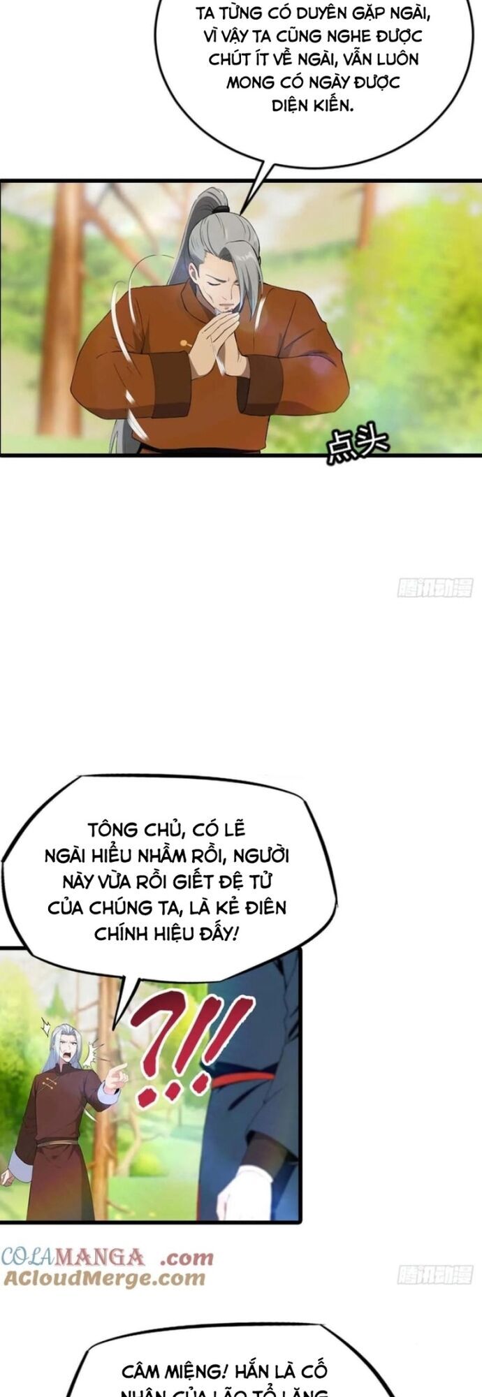 Tu Tiên Trở Về Tại Vườn Trường - Season 2 Chapter 150 - Trang 2