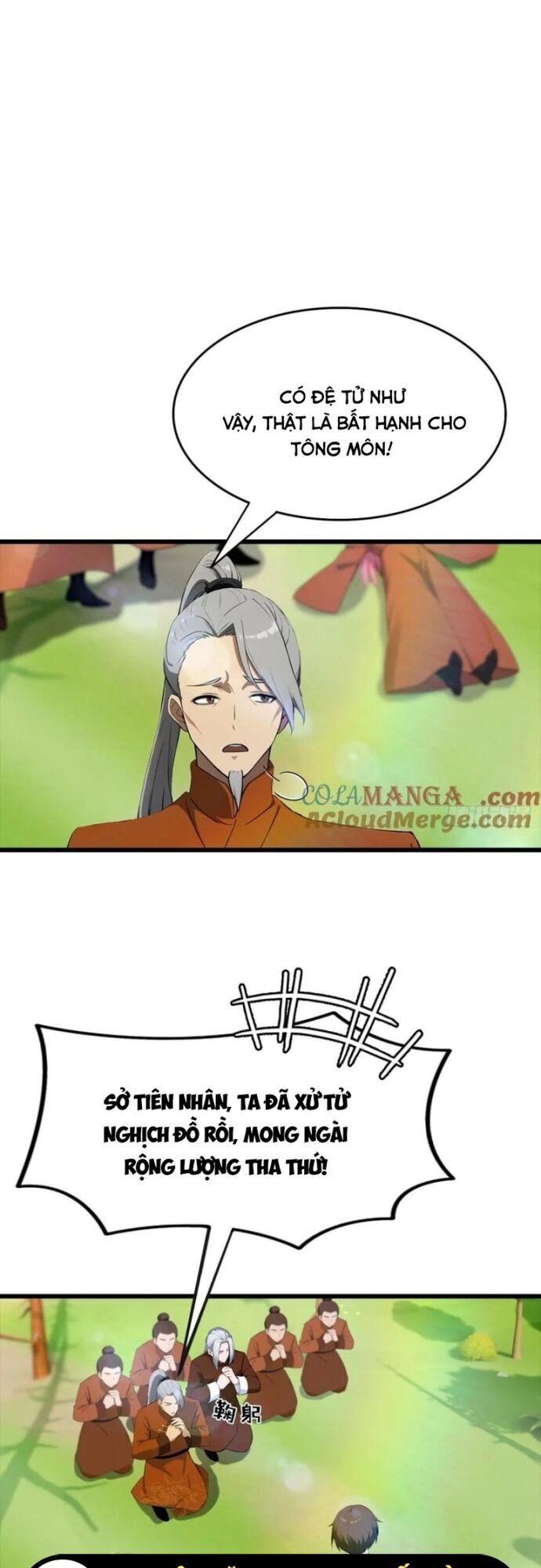 Tu Tiên Trở Về Tại Vườn Trường - Season 2 Chapter 150 - Trang 2