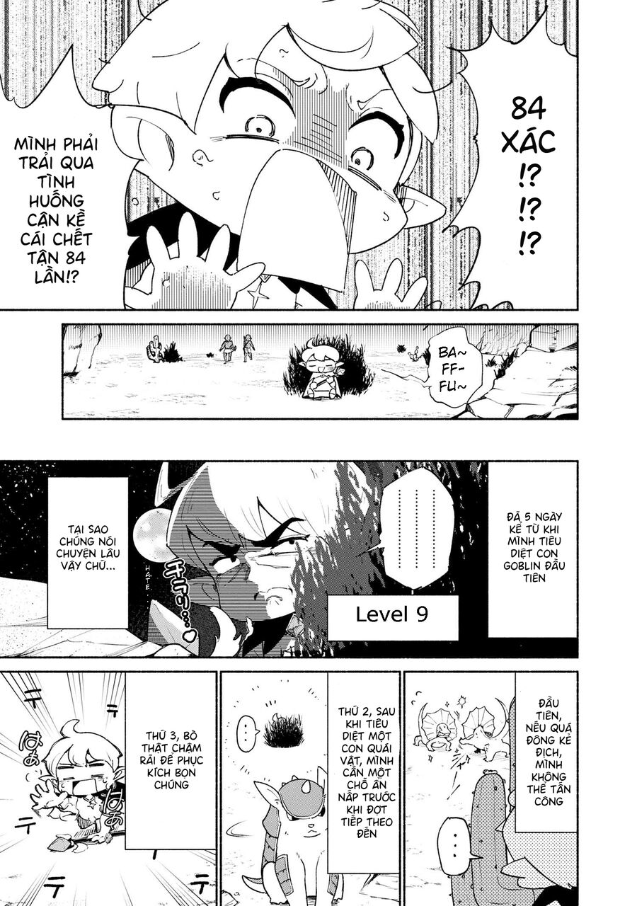 Suterare Elf-San Wa Sekai De Ichiban Tsuyokute Kawaii! Chapter 1.5 - Trang 2