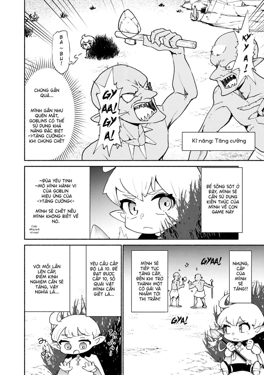 Suterare Elf-San Wa Sekai De Ichiban Tsuyokute Kawaii! Chapter 1.5 - Trang 2