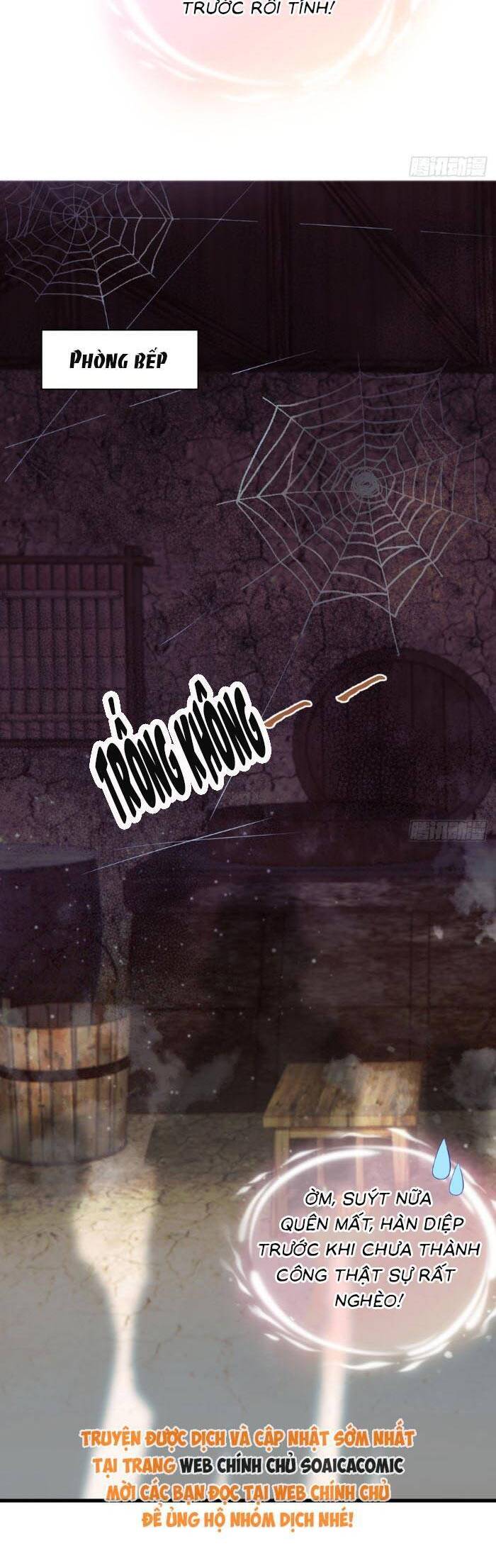Mang Cả Siêu Thị Xuyên Không Về Nuôi Thừa Tướng Chapter 2 - Trang 2