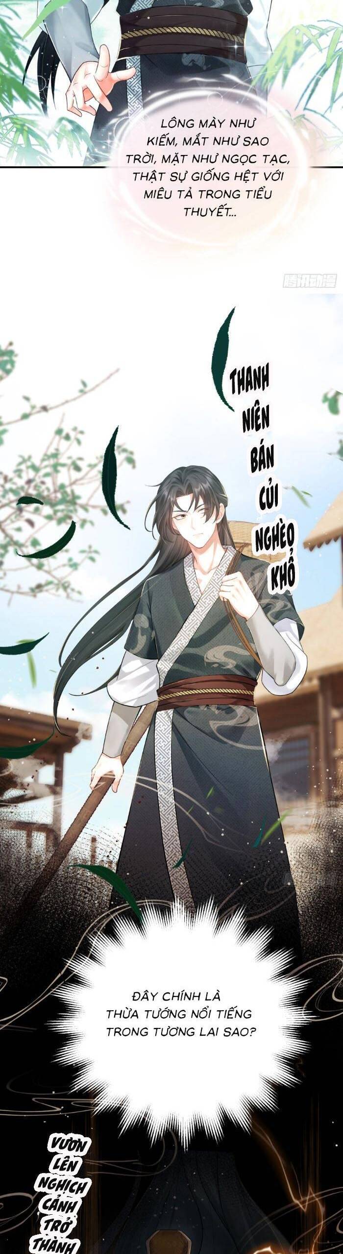 Mang Cả Siêu Thị Xuyên Không Về Nuôi Thừa Tướng Chapter 2 - Trang 2