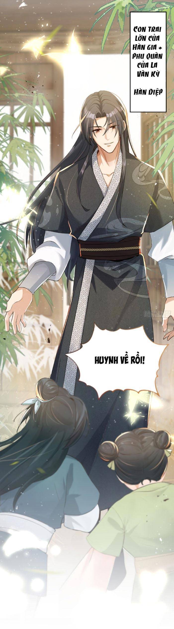 Mang Cả Siêu Thị Xuyên Không Về Nuôi Thừa Tướng Chapter 2 - Trang 2