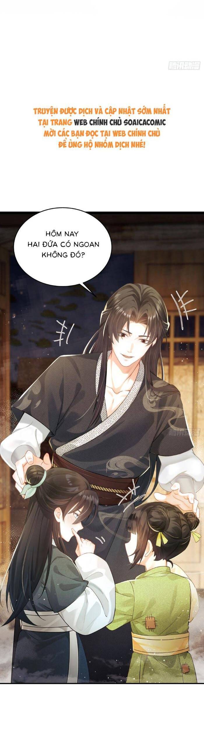 Mang Cả Siêu Thị Xuyên Không Về Nuôi Thừa Tướng Chapter 2 - Trang 2