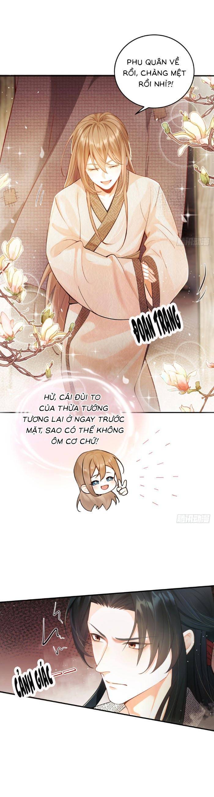 Mang Cả Siêu Thị Xuyên Không Về Nuôi Thừa Tướng Chapter 2 - Trang 2