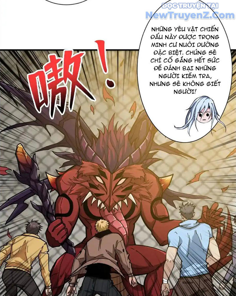 God Slayer Chapter 117 - Trang 2
