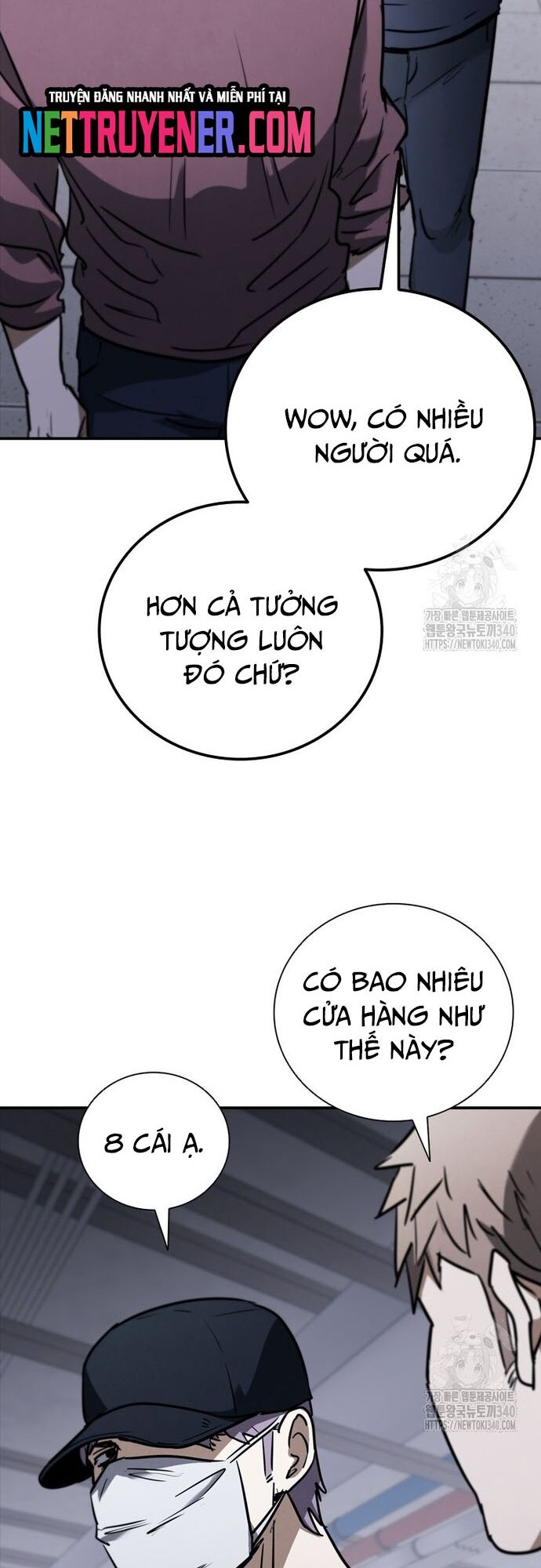 Cá Mập Wyvern Chapter 57 - Trang 2