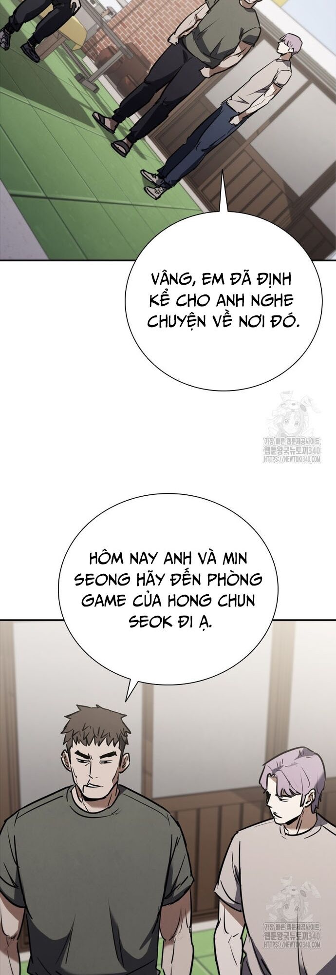 Cá Mập Wyvern Chapter 57 - Trang 2