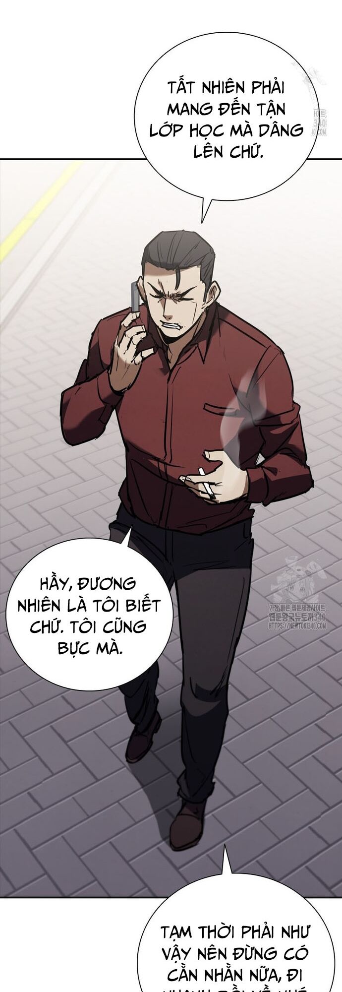 Cá Mập Wyvern Chapter 57 - Trang 2