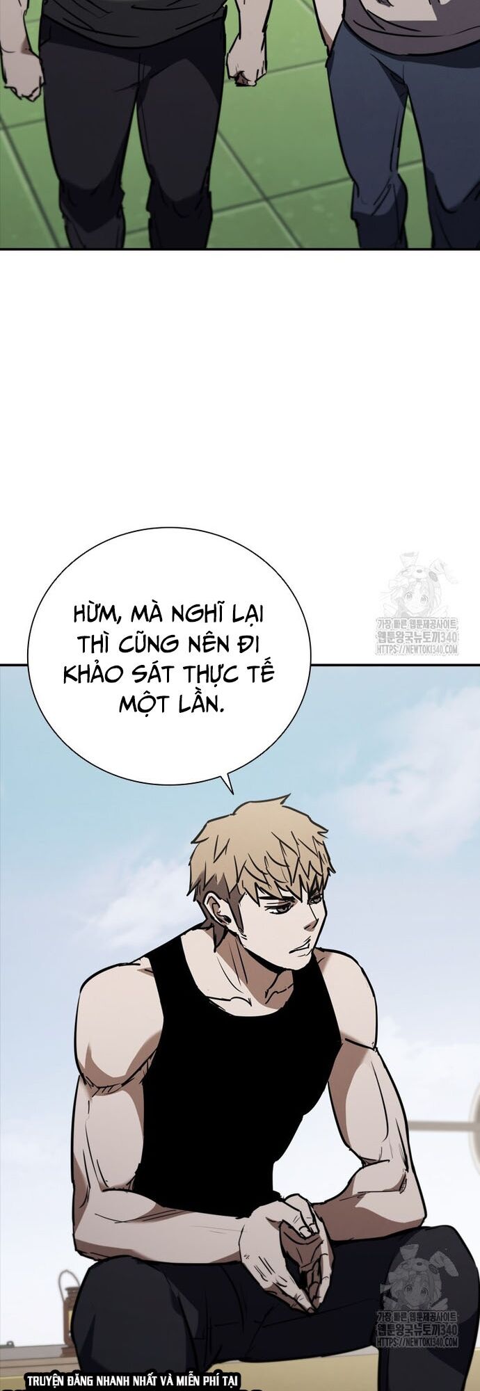 Cá Mập Wyvern Chapter 57 - Trang 2