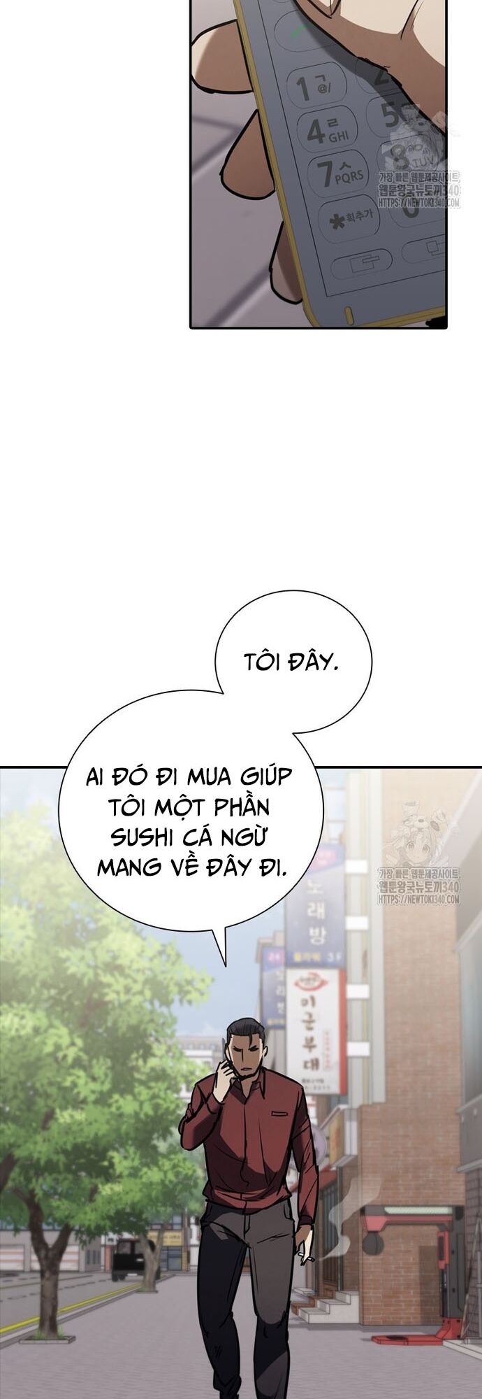 Cá Mập Wyvern Chapter 57 - Trang 2