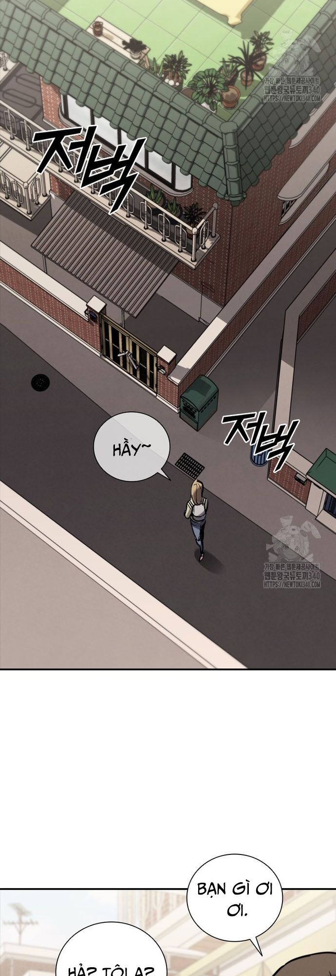 Cá Mập Wyvern Chapter 57 - Trang 2