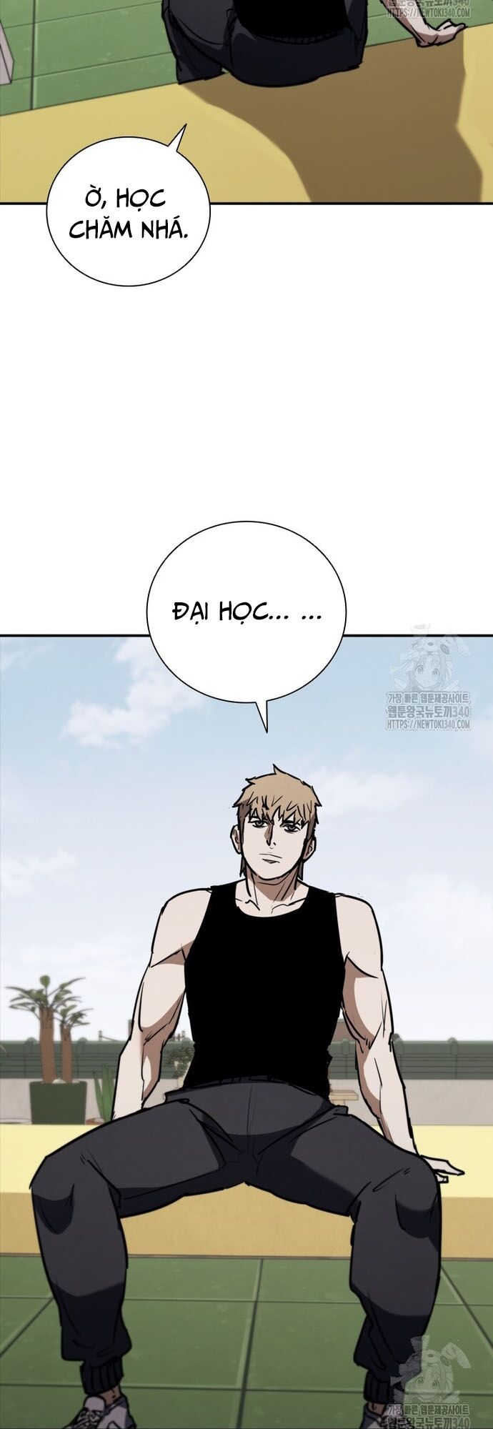 Cá Mập Wyvern Chapter 57 - Trang 2