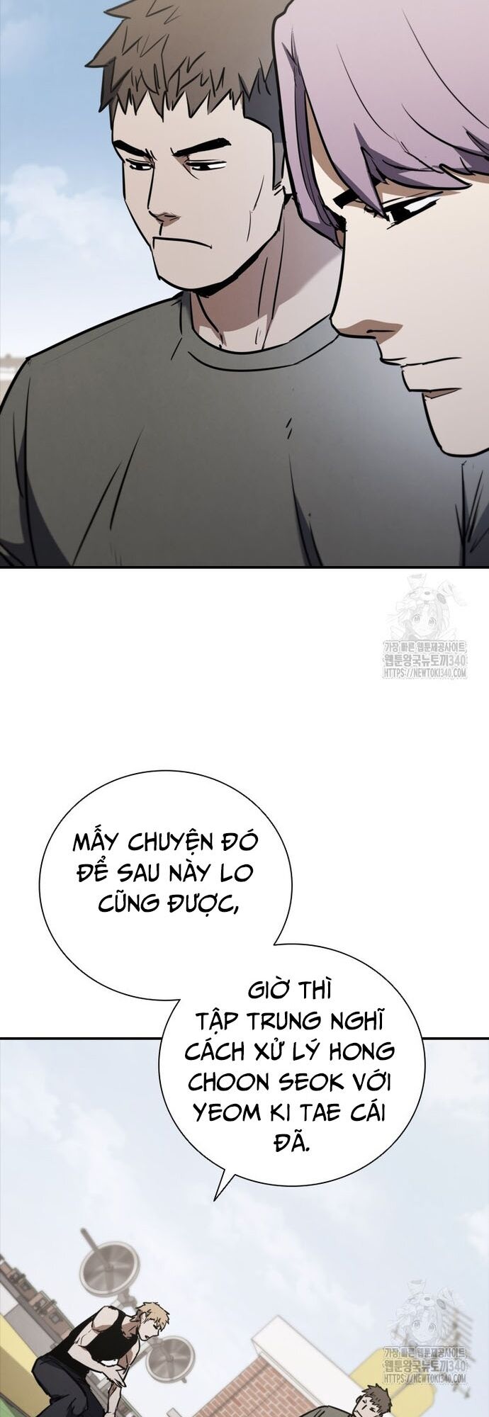 Cá Mập Wyvern Chapter 57 - Trang 2