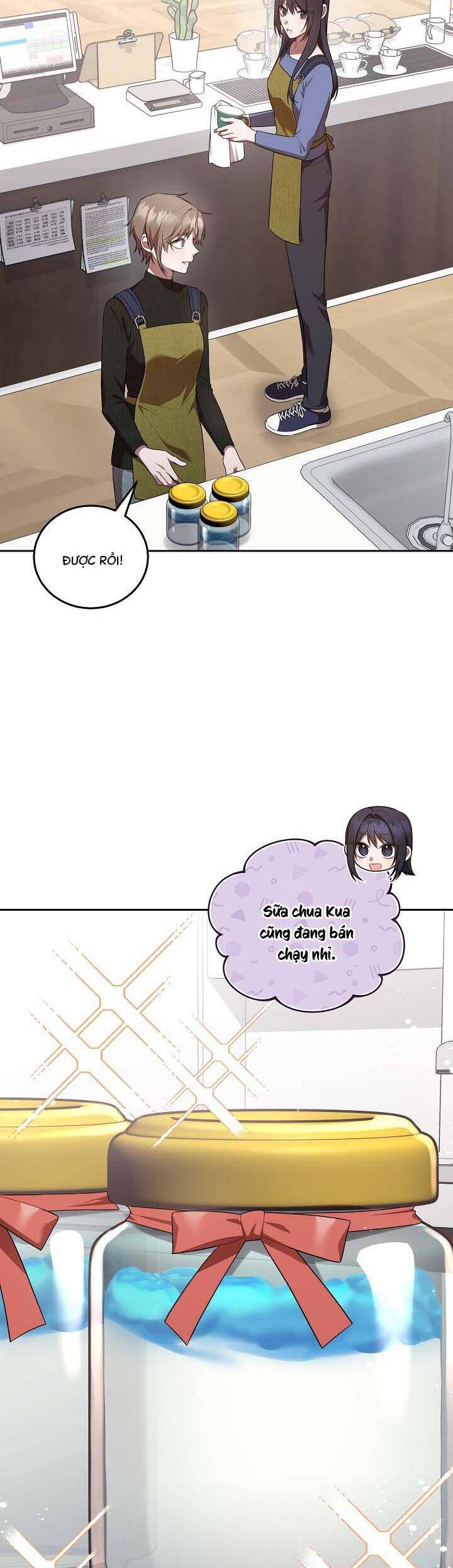 Chủ Tiệm Cà Phê Là Guide Cấp S Chap 19 - Trang 3