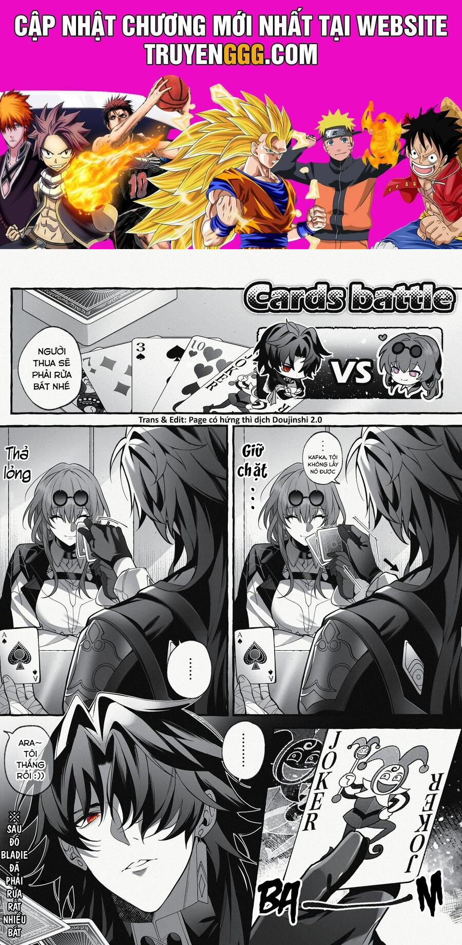 Tuyển Tập Truyện Dịch Của Quỷ Sếch Chapter 393 - Trang 2
