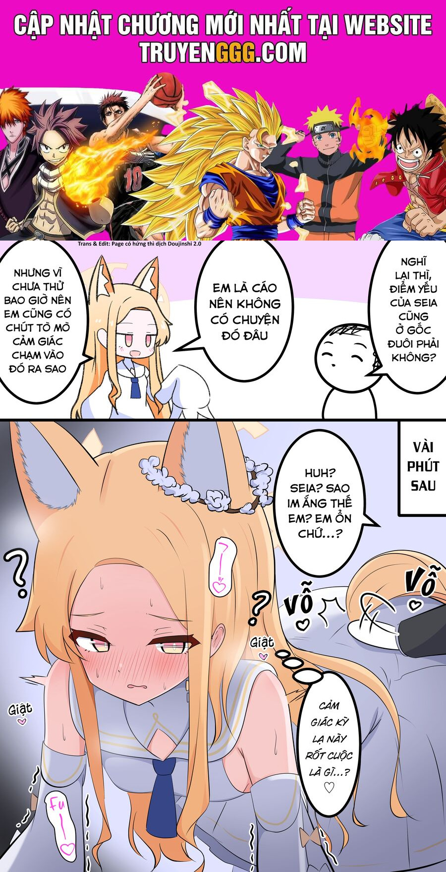 Tuyển Tập Truyện Dịch Của Quỷ Sếch Chapter 399 - Trang 2