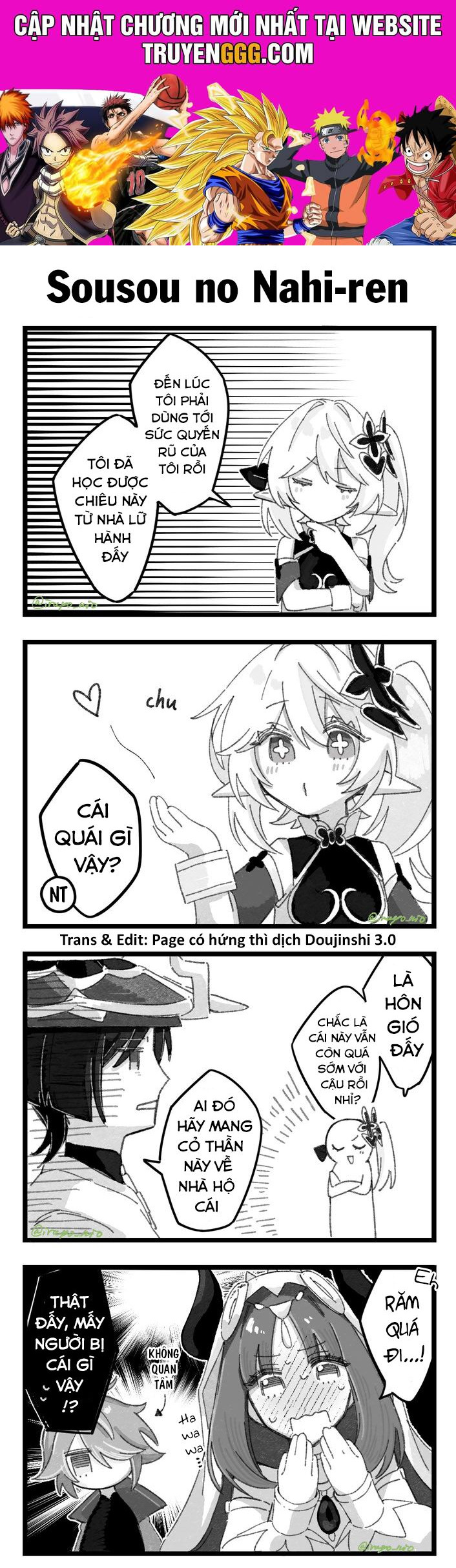 Tuyển Tập Truyện Dịch Của Quỷ Sếch Chapter 391 - Trang 2