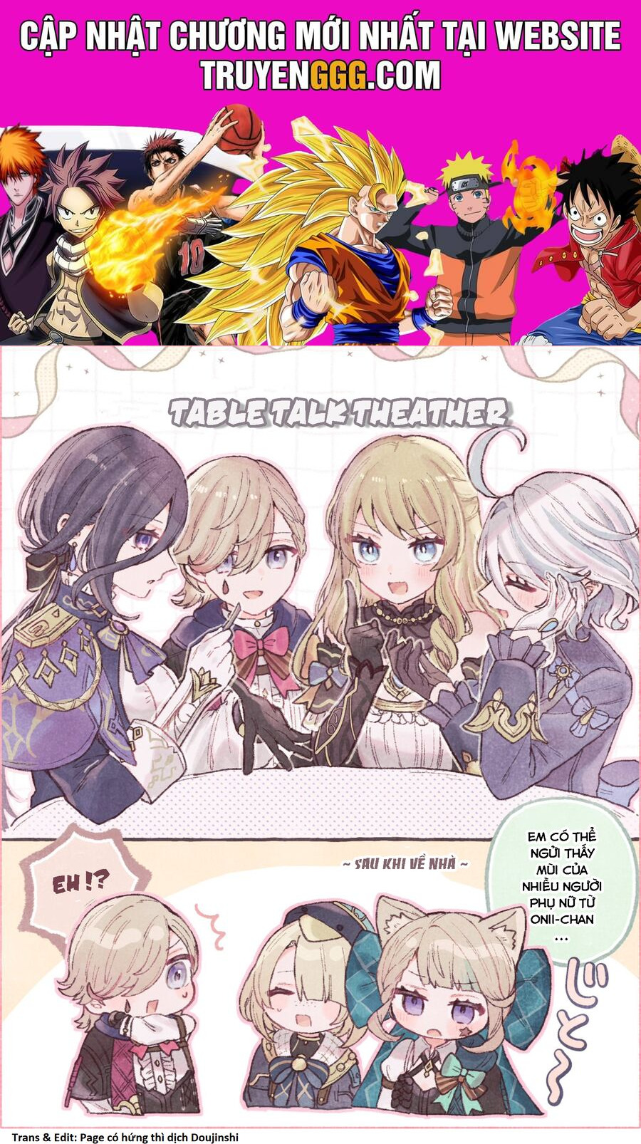 Tuyển Tập Truyện Dịch Của Quỷ Sếch Chapter 39 - Trang 2