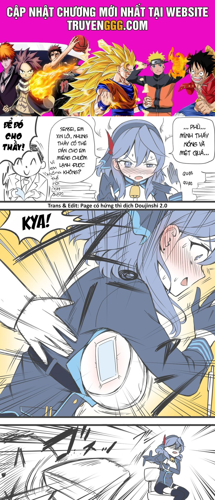 Tuyển Tập Truyện Dịch Của Quỷ Sếch Chapter 398 - Trang 2