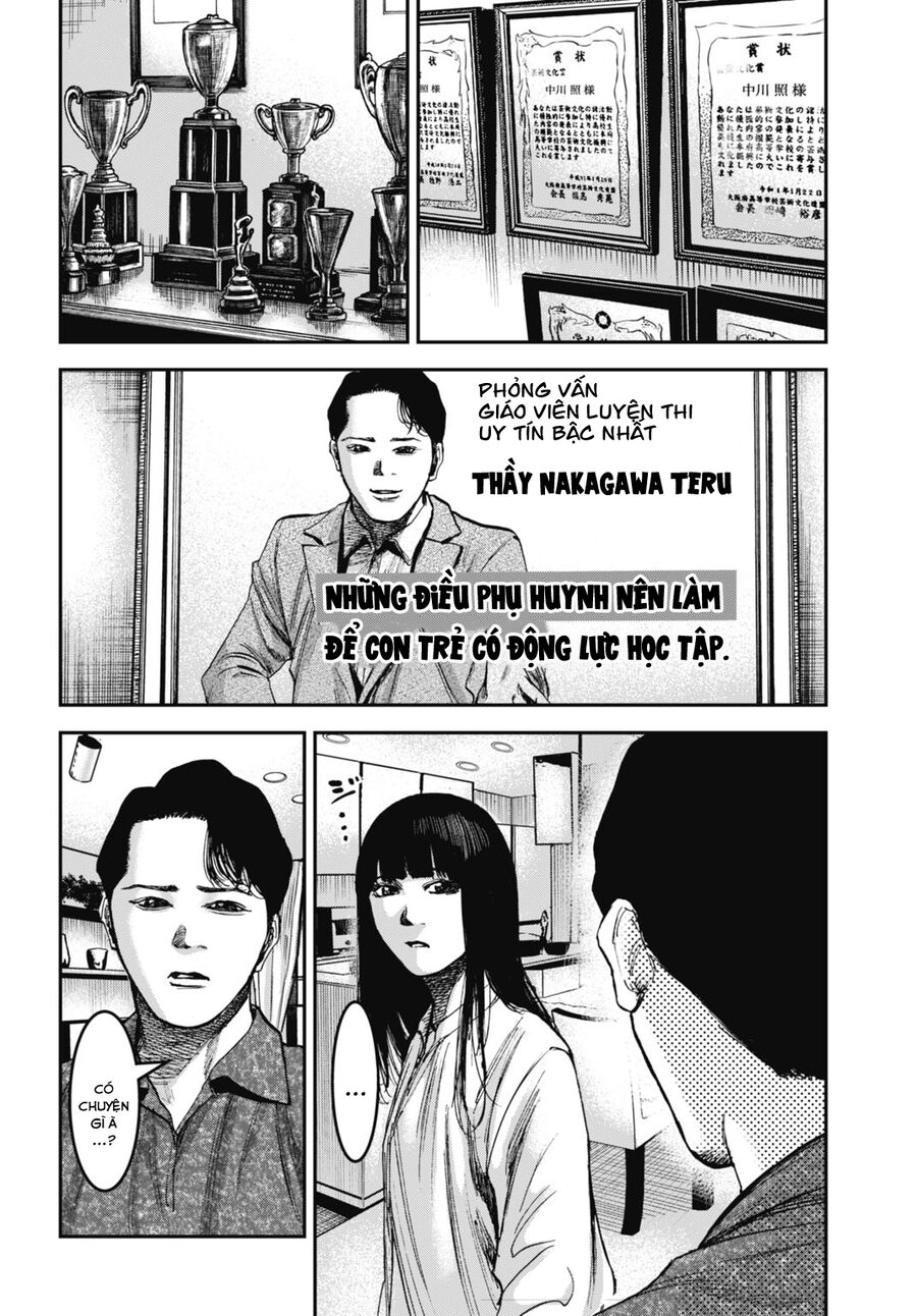 Gia Đình Vui Vẻ - Mẹ Thuê Báo Oán Chapter 22.1 - Trang 2
