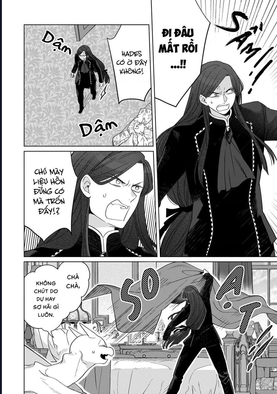 Win Over the Dragon Emperor This Time Around Noble Girl! Chapter 36.2 - Trang 2