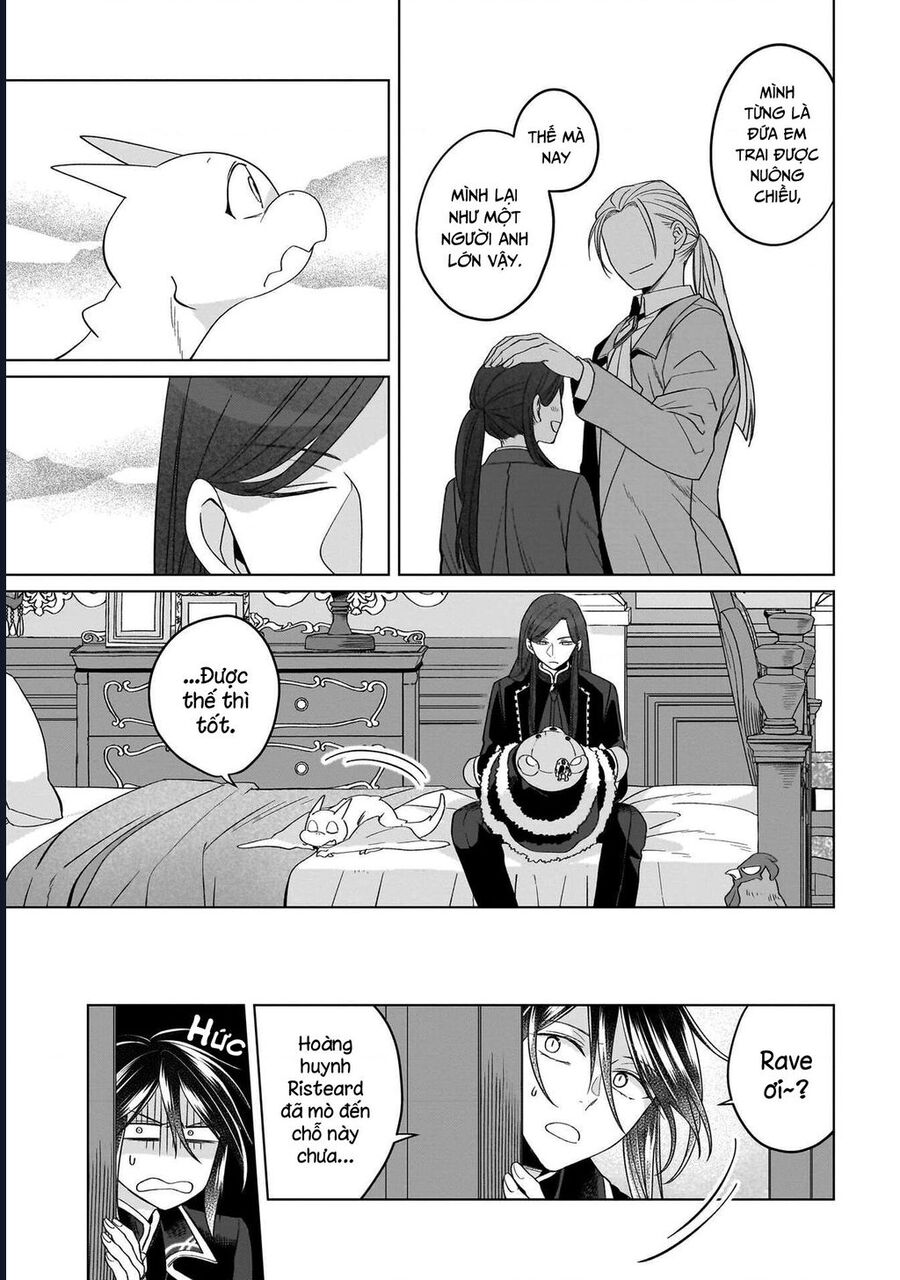 Win Over the Dragon Emperor This Time Around Noble Girl! Chapter 36.2 - Trang 2