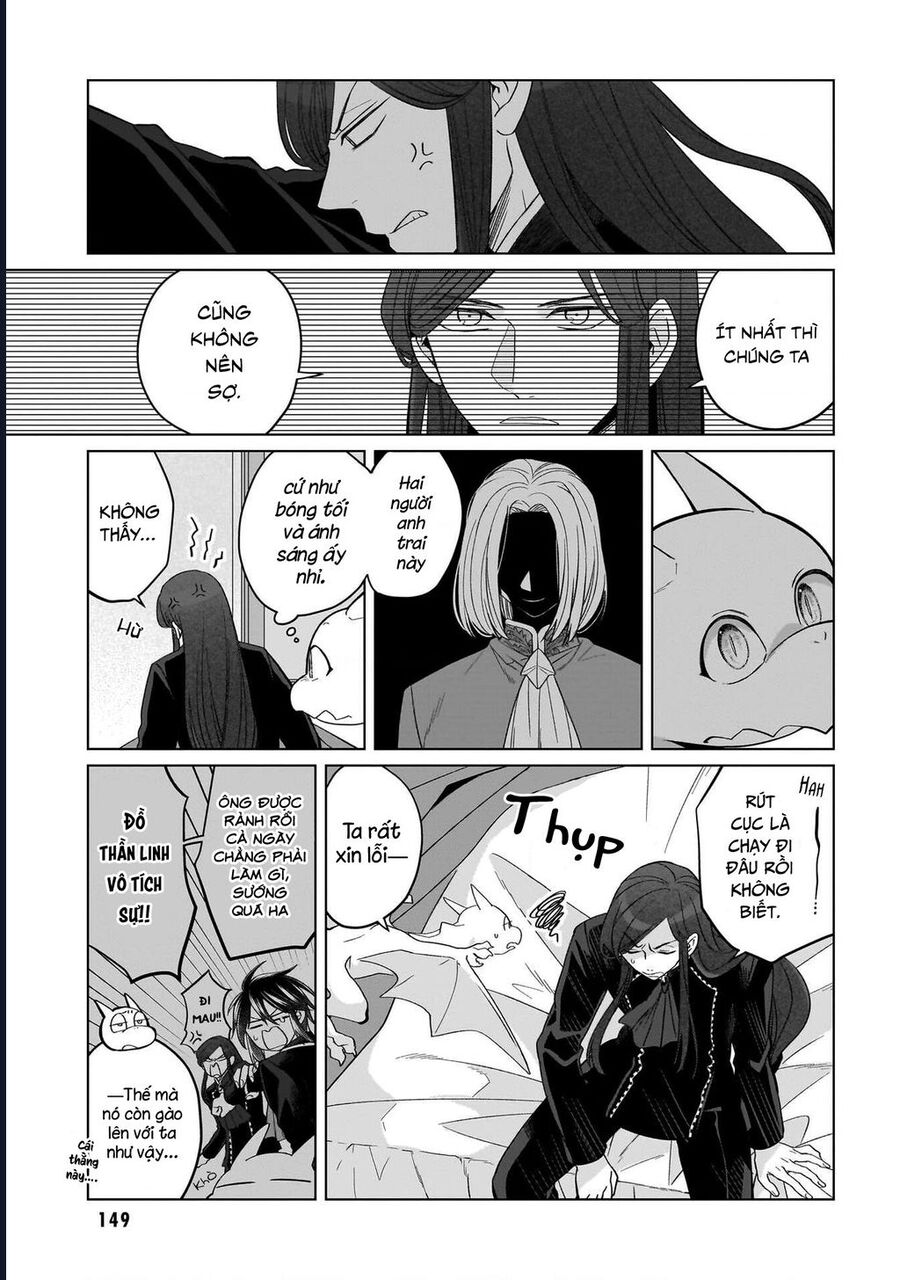 Win Over the Dragon Emperor This Time Around Noble Girl! Chapter 36.2 - Trang 2