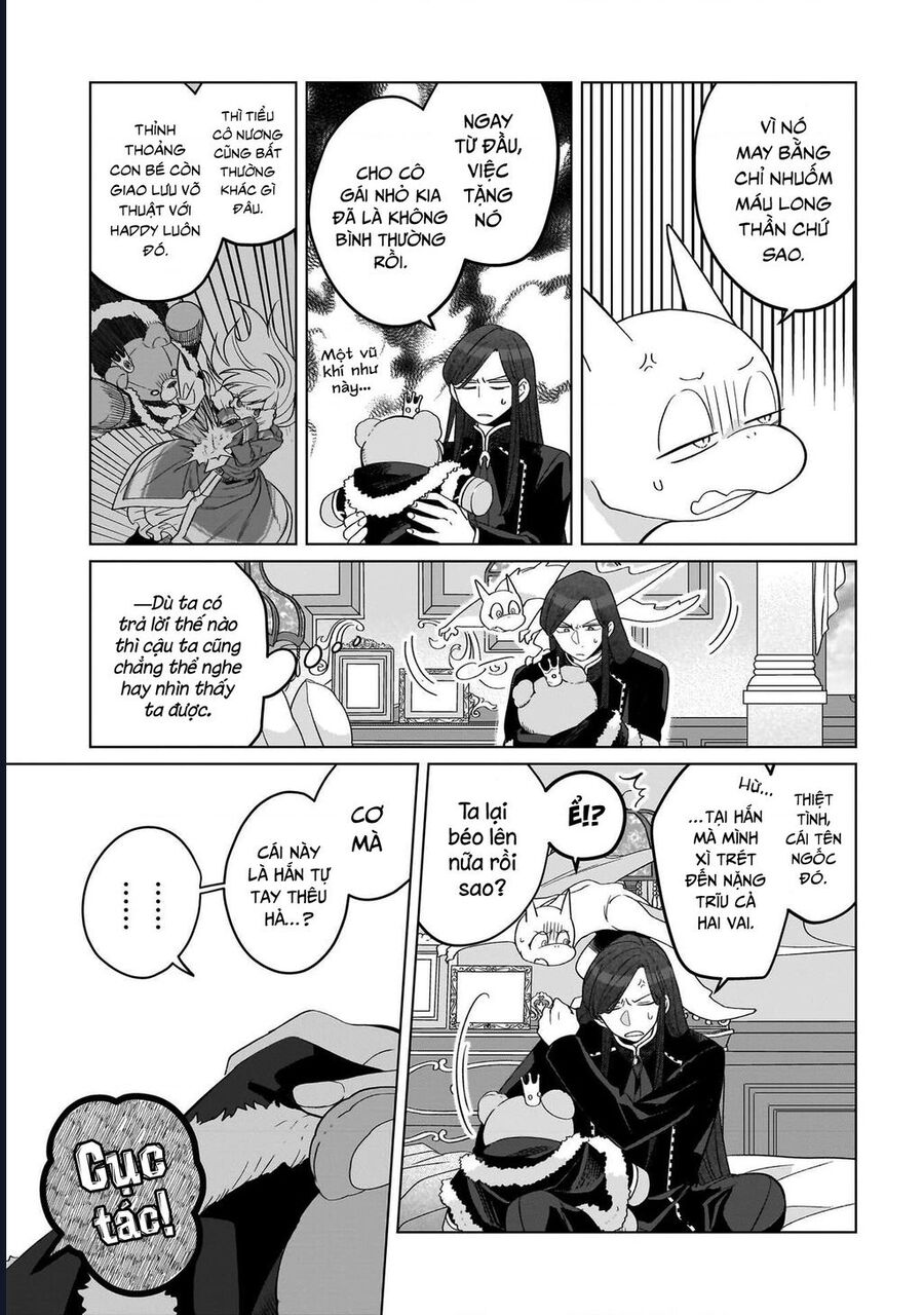 Win Over the Dragon Emperor This Time Around Noble Girl! Chapter 36.2 - Trang 2