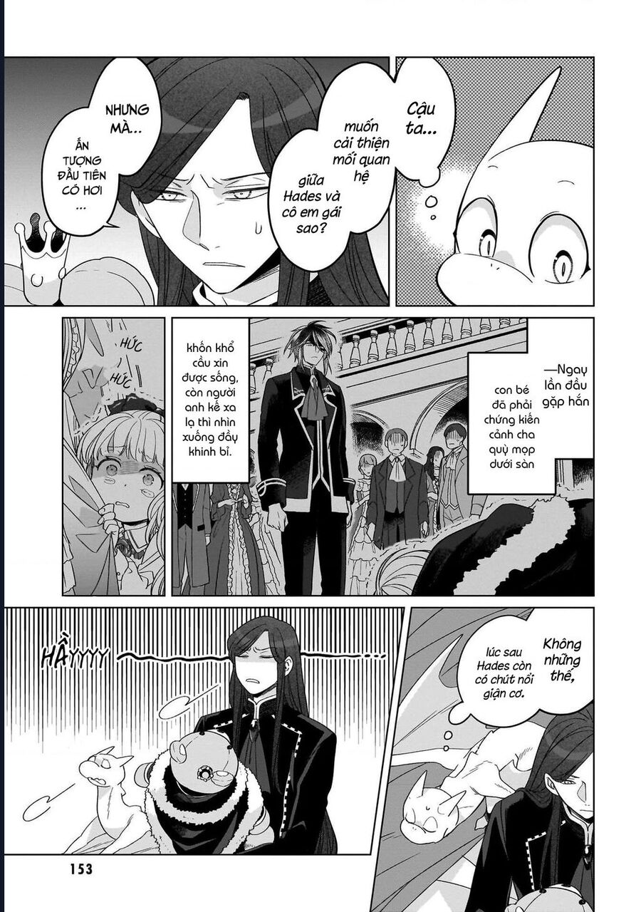 Win Over the Dragon Emperor This Time Around Noble Girl! Chapter 36.2 - Trang 2