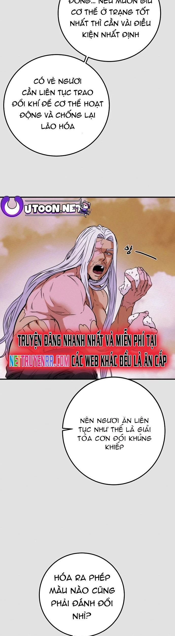 Thiên Quang Minh Nguyệt Chapter 75 - Trang 2