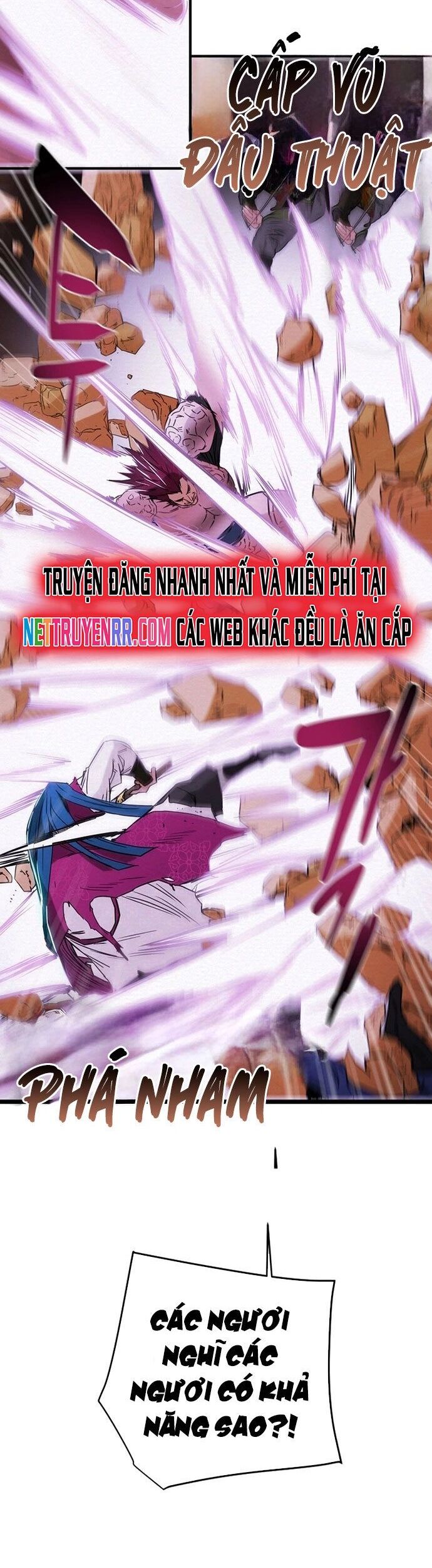 Thiên Quang Minh Nguyệt Chapter 75 - Trang 2