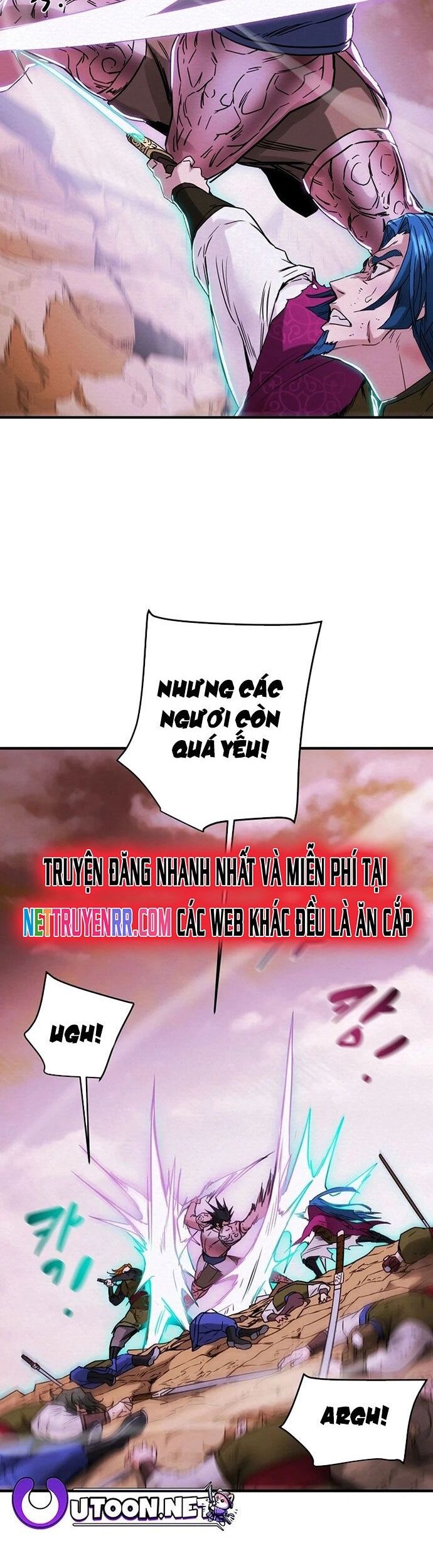 Thiên Quang Minh Nguyệt Chapter 75 - Trang 2